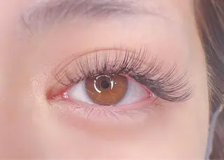 マツエク・マツパ LASHIQ南堀江 奥優美のマツエク・マツパデザイン