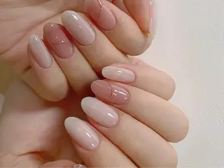 ネイル co coのネイルデザイン