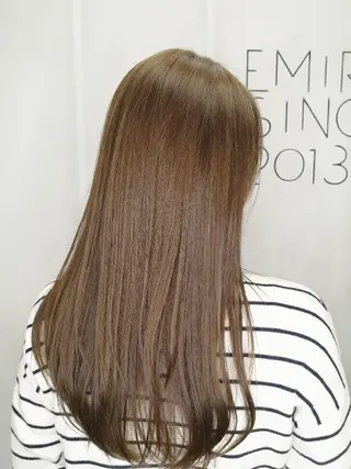 ロング N°emirai溝口 MG 🌈梶谷龍吾のヘアスタイル