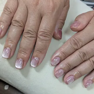 ネイル 井野 真奈美のネイルデザイン