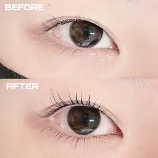 マツエク・マツパ 梅宮 那月のマツエク・マツパデザイン