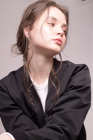 セミロング kiki hair studio所属・林 佑也のその他イメージ