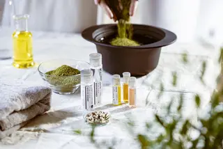 le'a所属・le'a akiのヘアスタイル