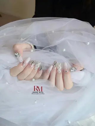 ネイル RAMU_Nail 池袋店のネイルデザイン