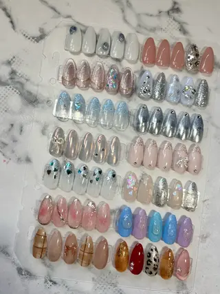 ネイル JAM Orario Nailのネイルデザイン