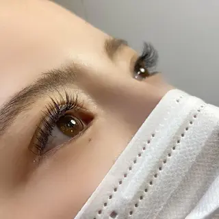 マツエク・マツパ PIECE hair&spa所属・piece♡ megのマツエク・マツパデザイン