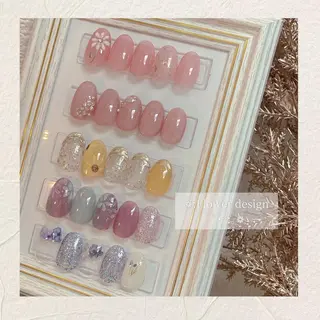 ネイル ＃ ｍｅのネイルデザイン