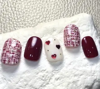 ネイル Nail Salon Recess 【ネイルサロンリセス】 （ネイルサロンリセス）所属・く まのネイルデザイン