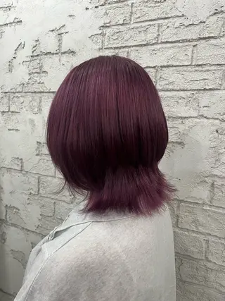 ミディアム 池袋ヘアメイク 🎀Rina🎀💚のヘアスタイル