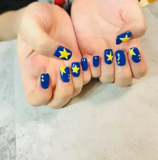 ネイル N.plus NaiLのネイルデザイン