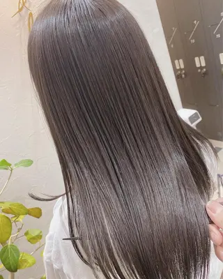 ミディアム ace 梅田所属・似合わせ特化 美容師kokiのヘアスタイル