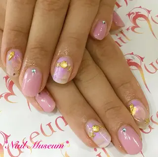 ネイル マグネットネイル💛 Hayakawaのネイルデザイン