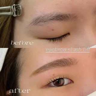 マツエク・マツパ アイブロウ 武田 さちなのマツエク・マツパデザイン