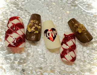 ネイル ネイルサロンエレノア所属・田端 笑理菜のネイルデザイン