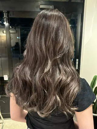 ロング shuyu /sunsのヘアスタイル