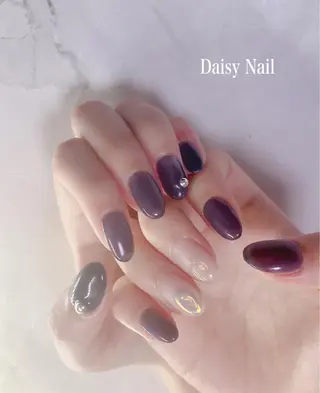 ネイル Daisy Nail所属・Daisy Nailのネイルデザイン