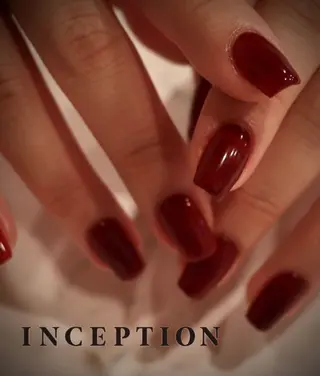 ネイル INCEPTION NAILのネイルデザイン
