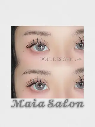 マツエク・マツパ モテデザインのプロ モモ🍑のマツエク・マツパデザイン