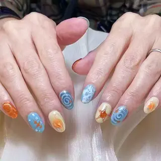 ネイル Mio 🍡のネイルデザイン