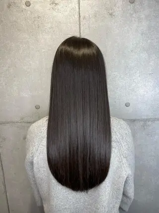 ミディアム newi WASHIOのヘアスタイル