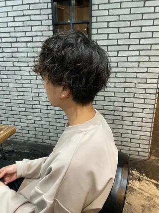 パーマ ‪🌱‬板倉 沙希‪🌱‬のヘアスタイル