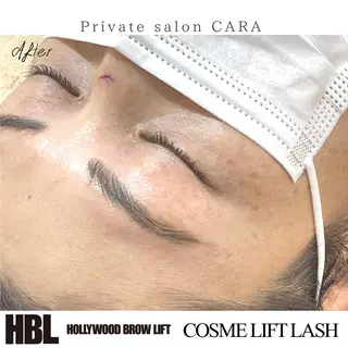 マツエク・マツパ アイブロウ CARA カーラのマツエク・マツパデザイン