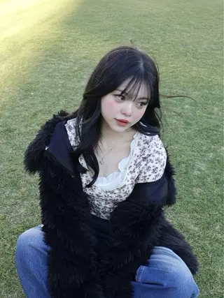 ロング PARIS hair salon所属・秋葉原　柏木絢汰 ✨当日予約okのヘアスタイル