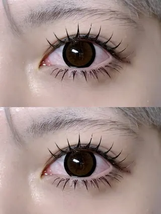 マツエク・マツパ Eyelash foisalonのマツエク・マツパデザイン