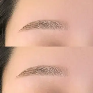 アイブロウ MOE 表参道ｱｲﾘｽﾄのマツエク・マツパデザイン