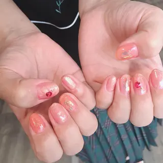 ネイル M O M Oのネイルデザイン