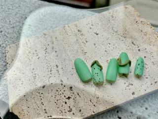 ネイル tete. nailのネイルデザイン