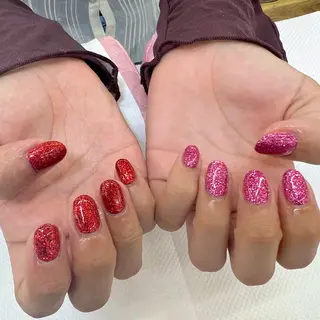 ネイル 【MAXKELLY】 KOBIKI🐾のネイルデザイン