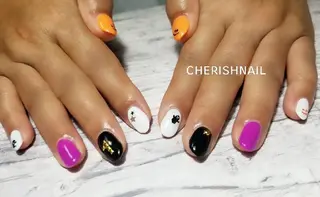 ネイル CHERISH NAILのネイルデザイン