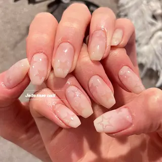 ネイル ✰Jade.vase 銀座一丁目・東銀座のネイルデザイン