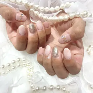 ネイル WISTERIA azusaのネイルデザイン