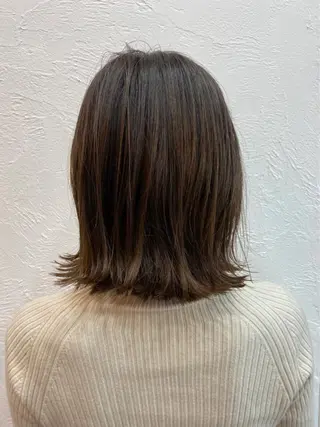 ショート カラー 脇谷 拓弥のヘアスタイル