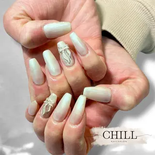 ネイル NailSalon CHILL所属・NailSalon CHILLのネイルデザイン