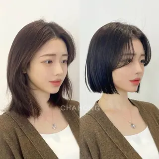ショート 髪質改善・小顔カット 🌺tsugumiのヘアスタイル