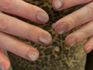 ネイル sususu駒澤大学 Azusaのネイルデザイン