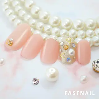 ネイル ファストネイル ペリエ千葉店のネイルデザイン