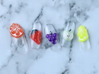 ネイル リオッサ オブ ラグーン神戸店のエステ・リラクイメージ