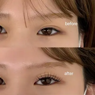 マツエク・マツパ LEDマツエク🧊 suzuのマツエク・マツパデザイン