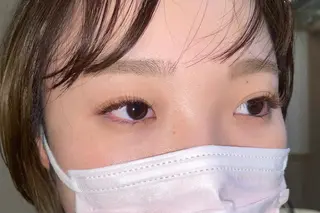 マツエク・マツパ GO　TODAY SHAiRE SALON 名古屋パルコ店所属・matsuhashi shinaのマツエク・マツパデザイン