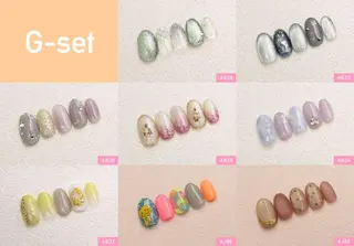 ネイル 💎新橋 Nailのネイルデザイン