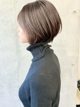 ショート Lounge×MORIO Ikebukuro所属・安齋 大樹 /くびれショートのヘアスタイル