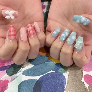 ネイル Nail Salon Kのネイルデザイン