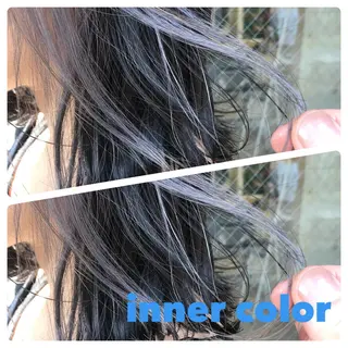 ミディアム カラー 🎨絶対に褒められる "店長"鈴木貴彦🎨のヘアスタイル