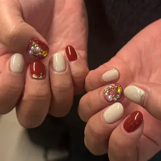 ネイル lino u sawaのネイルデザイン