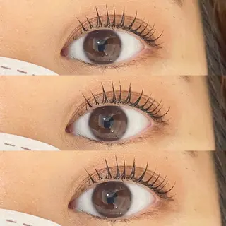 マツエク・マツパ privete salon Mignon【ミニョン】所属・井上 梨花のマツエク・マツパデザイン