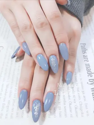 ネイル Lakkus T－Mのネイルデザイン